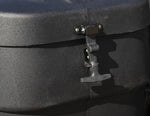 Buyers Products SaltDogg Hitch Spreader, 4.4 cu ft TGSUV1B