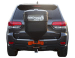 Buyers Products SaltDogg Hitch Spreader, 4.4 cu ft TGSUV1B