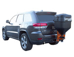 Buyers Products SaltDogg Hitch Spreader, 4.4 cu ft TGSUV1B