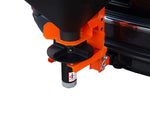 Buyers Products SaltDogg Hitch Spreader, 4.4 cu ft TGSUV1B