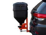 Buyers Products SaltDogg Hitch Spreader, 4.4 cu ft TGSUV1B