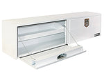 Buyers Products White Steel Topsider, 96 × 13 × 16 in 1702860