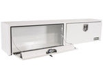 Buyers Products White Steel Topsider, 96 × 13 × 16 in 1702860