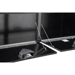Buyers Products Black Steel Underbody, 72 × 18 × 18 in 1702325