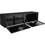 Buyers Products Black Steel Underbody, 72 × 18 × 18 in 1702325