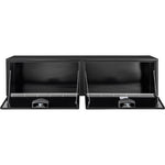 Buyers Products Black Steel Underbody, 72 × 18 × 18 in 1702325