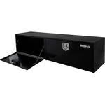 Buyers Products Black Steel Underbody, 72 × 18 × 18 in 1702325