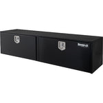 Buyers Products Black Steel Underbody, 72 × 18 × 18 in 1702325