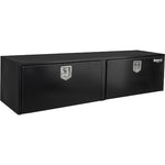 Buyers Products Black Steel Underbody, 72 × 18 × 18 in 1702325