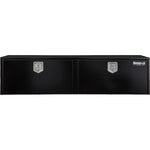 Buyers Products Black Steel Underbody, 72 × 18 × 18 in 1702325