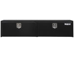 Buyers Products Black Steel Topsider, 72 × 16 × 18 in 1702980