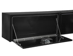 Buyers Products Black Steel Topsider, 72 × 16 × 18 in 1702980