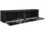 Buyers Products Black Steel Topsider, 72 × 16 × 18 in 1702980