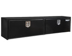 Buyers Products Black Steel Topsider, 72 × 16 × 18 in 1702980