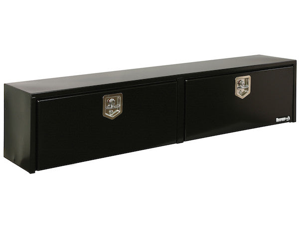 Buyers Products Black Steel Topsider, 72 × 16 × 18 in 1702980