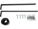 Buyers Products Black Aluminum Topsider, 72 × 13 × 16 in 1721551