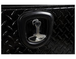 Buyers Products Black Aluminum Topsider, 72 × 13 × 16 in 1721551
