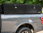 Buyers Products Black Aluminum Topsider, 72 × 13 × 16 in 1721551