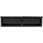 Buyers Products Black Aluminum Topsider, 72 × 16 × 18 in 1721363