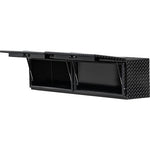 Buyers Products Black Aluminum Topsider, 72 × 16 × 18 in 1721363