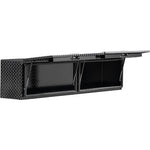 Buyers Products Black Aluminum Topsider, 72 × 16 × 18 in 1721363