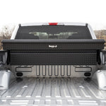 Buyers Products Matte Black Aluminum Crossover, 20 × 71 × 18 in 1739435
