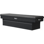 Buyers Products Matte Black Aluminum Crossover, 20 × 71 × 18 in 1739435