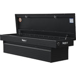 Buyers Products Matte Black Aluminum Crossover, 20 × 71 × 18 in 1739435