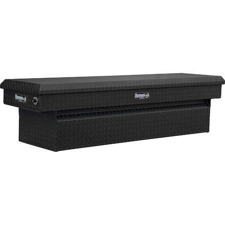 Buyers Products Matte Black Aluminum Crossover, 20 × 71 × 18 in 1739435