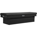 Buyers Products Matte Black Aluminum Crossover, 20 × 71 × 18 in 1739435