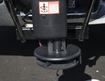 Buyers Products SaltDogg Hitch Spreader, 4 cu ft TGS02