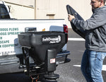 Buyers Products SaltDogg Hitch Spreader, 4 cu ft TGS02