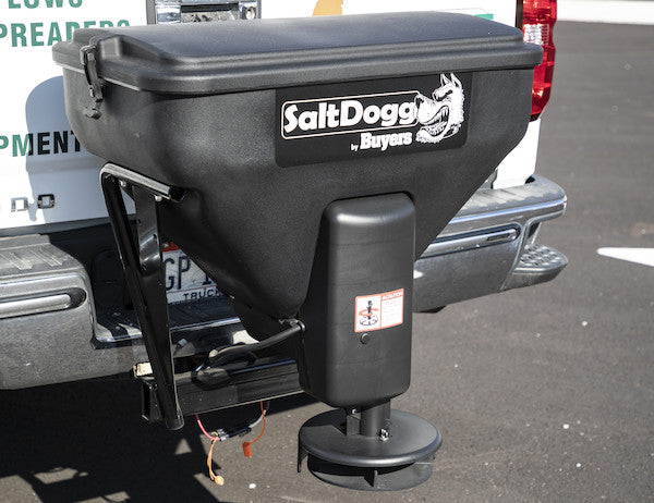 Buyers Products SaltDogg Hitch Spreader, 4 cu ft TGS02
