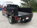 Buyers Products Black Aluminum Topsider, 88 × 13 × 21 in 1725651