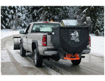 Buyers Products SaltDogg Hitch Spreader, 10 cu ft TGS06