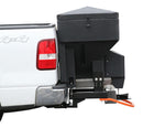 Buyers Products SaltDogg Hitch Spreader, 8 cu ft TGS03