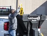 Buyers Products SaltDogg Hitch Spreader, 11 cu ft TGS07