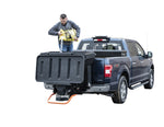 Buyers Products SaltDogg Hitch Spreader, 11 cu ft TGS07