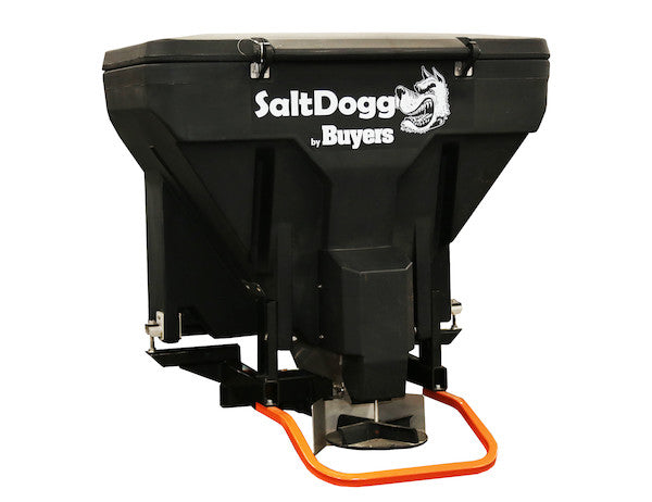 Buyers Products SaltDogg Hitch Spreader, 11 cu ft TGS07