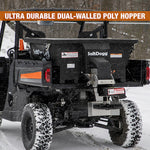Buyers Products SaltDogg UTV Bed Spreader, 0.4 cu yd SHPE0400