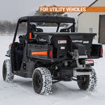 Buyers Products SaltDogg UTV Bed Spreader, 0.4 cu yd SHPE0400