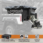 Buyers Products SaltDogg UTV Bed Spreader, 0.4 cu yd SHPE0400