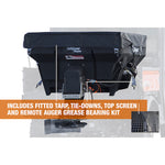 Buyers Products SaltDogg Bed Spreader, 0.75 cu yd SHPE0750