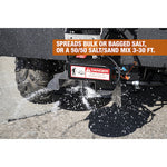 Buyers Products SaltDogg Bed Spreader, 0.75 cu yd SHPE0750