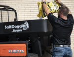Buyers Products SaltDogg Bed Spreader, 0.75 cu yd SHPE0750