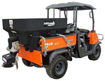 Buyers Products SaltDogg Bed Spreader, 0.75 cu yd SHPE0750