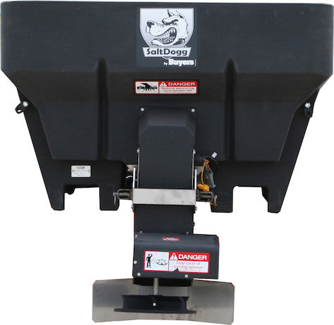 Buyers Products SaltDogg Bed Spreader, 0.75 cu yd SHPE0750