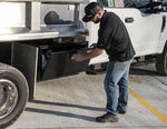 Buyers Products Steel Underbody Box 1734305