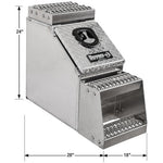 Buyers Products Aluminum Step Box 1705181