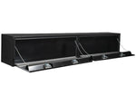 Buyers Products Black Steel Topsider 1702960